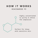 Naturium Niacinamide Face Serum 12% Plus Zinc 2%, Hyaluronic Acid and Vitamin E is a Dark Spot Remover, Pore Minimizer and Aging Skin Treatment Naturium