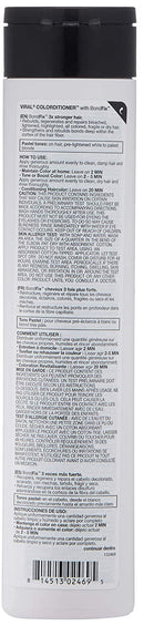 Celeb Luxury Viral Color Depositing Colorwash Shampoo or Colorditioner Conditioner. Professional top toner color care + BondFix Bond Rebuilder. 100% Vegan, Cruelty & Gluten Free- Each Sold Separately martinandmark.com