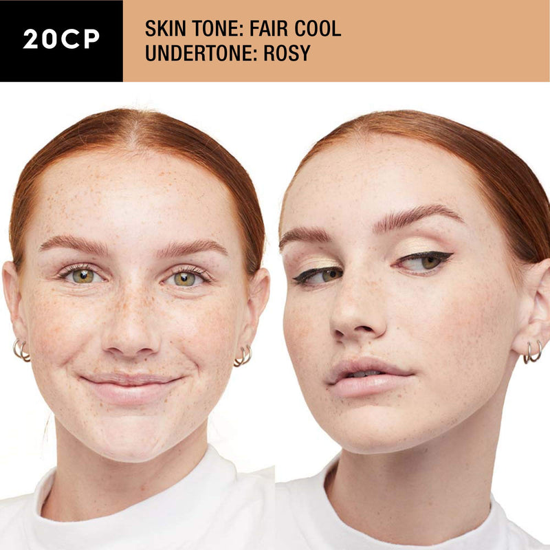 Urban Decay Stay Naked Weightless Liquid Foundation, 20CP - Buildable Coverage with No Caking - Matte Finish Lasts Up To 24 Hours - Waterproof & Sweatproof - 1.0 oz URBAN DECAY