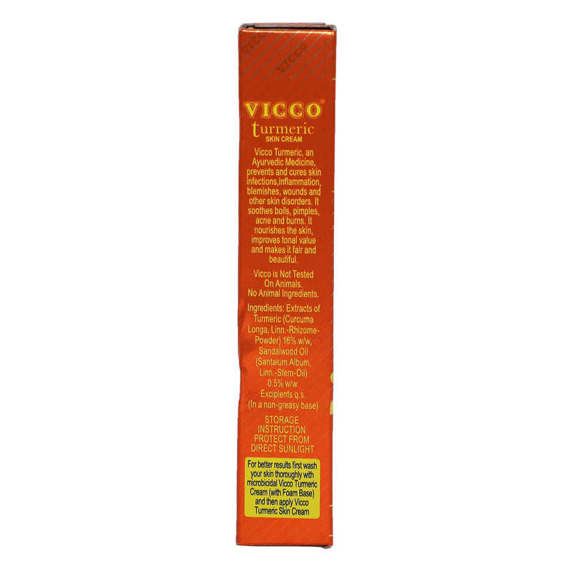 Vicco Turmeric Cream 30g Vicco