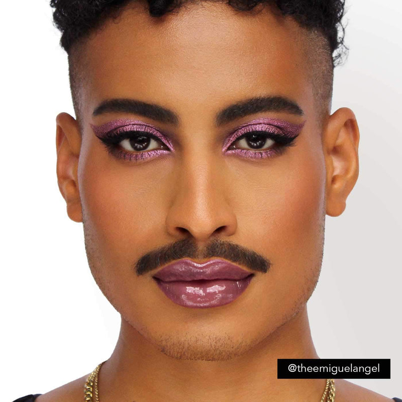 HAUS LABORATORIES By Lady Gaga: GLAM ATTACK LIQUID EYESHADOW | Pigmented Liquid Eyeshadow Available in 13 Shimmer & 4 Metallic Colors, Long Lasting & Blendable Eye Makeup, Vegan & Cruelty-Free martinandmark.com