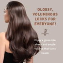 Hair Loss Shampoo | Hair Regrowth Shampoo For Thinning Hair | Hair Growth Product For Men and Women | Just Nutritive | 16 Oz Infinity Warehouse