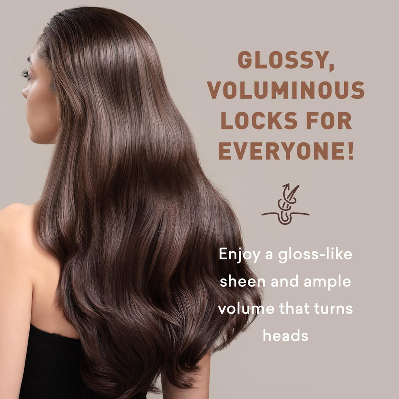 Hair Loss Shampoo | Hair Regrowth Shampoo For Thinning Hair | Hair Growth Product For Men and Women | Just Nutritive | 16 Oz Infinity Warehouse