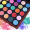 EYESEEK Eyeshadow Palette Matte 50 Colors High Pigmented Colorful Eyeshadow Makeup Palette Shimmer Bright Color Eye Shadow Powder Easy To Blend Long Lasting Waterproof Makeup Pallet