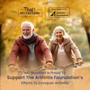 1MD Nutrition OsteoMD for Comprehensive Support - Supplement for Women and Men - Promote Density w/Vitamin D - Hydroxyapatite w/Vitamin D3 & K2-90 Capsules Infinity Warehouse