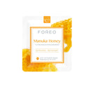 FOREO Manuka Honey UFO activated mask, 0.21 Ounce (Pack of 6) FOREO
