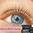 Lash Lift Kit, Eyelash Perm, and Brow Lamination 2 in 1, 5 Minutes Lash Lifting With Keratin Lash Mascara For Black Tint and Dye Look, Make Eyes Beautiful 6 Weeks. Libeauty