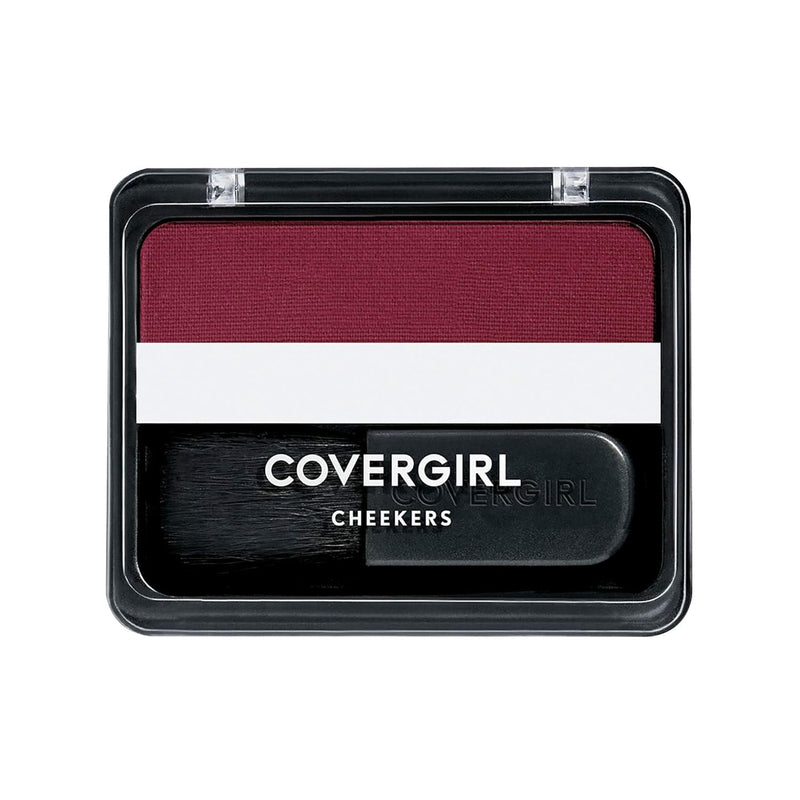 COVERGIRL - Cheekers Blush, Soft, blendable, lightweight formula, easy & natural look, 100% Cruelty-Free Infinity Warehouse