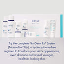 Obagi Medical Nu-Derm Foaming Gel 6.7 OZ Pack of 2 Obagi Medical