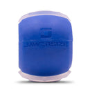 Jawzrsize Jaw, Face, and Neck Exerciser - Define Your Jawline, Slim and Tone Your Face, Look Younger and Healthier - Helps Reduce Stress and Cravings - Facial Exerciser (Level 1 - Beginner) (Small, Blue) Jawzrsize