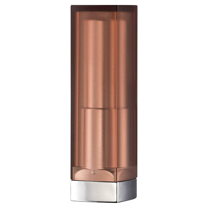 Maybelline New York Color Sensational Inti-Matte Nudes Lipstick, Purely Nude, 0.15 Ounce (Pack of 1) Maybelline New York