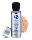 iS CLINICAL PerfecTint Powder SPF 40; Face Powder; Tinted SPF; Loose Face Powder for after makeup application Infinity Warehouse