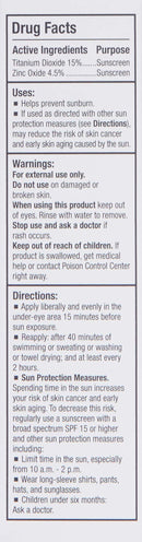 jane iredale Enlighten Plus Under-eye Concealer, No. 1, 0.21 oz. jane iredale