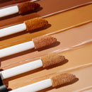 e.l.f. 16HR Camo Concealer, Full Coverage & Highly Pigmented, Matte Finish, Deep Chestnut, 0.203 Fl Oz (6mL) e.l.f.