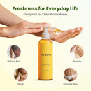 Japanese Persimmon Body Wash 2 Pack for Age-Related Odor, Body Odor Cleanser for Men and Women, Natural Shower Gel for Sensitive Skin, Freshness Control Wash & Persimmon Extract Care - Deep Cleaning Infinity Warehouse