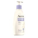 Aveeno Stress Relief Moisturizing Body Lotion with Lavender, Natural Oatmeal and Chamomile & Ylang-Ylang Essential Oils to Calm & Relax, 12 fl. oz Aveeno