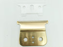 Gold T clipper and trimmer blades, T clipper and trimmer replacement blade, gtx replacement blade CR8GR8