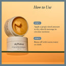 Alpha-H Melting Moment Cleansing Balm - Makeup & SPF Remover (90g) | Melts Away SPF, Dirt & Pollution, Nourishing Balm-To-Oil Texture, Vegan & Pregnancy-Safe for All Skin, Australian Made Infinity Warehouse
