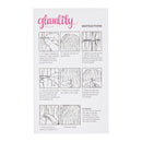 Rainbow Microbead Hair Extensions and Tools (20 In, Pastel Ombre, 202 Pieces) Glamlily