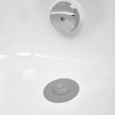 Umbra Flex Drain Stop/Hair Catcher, Grey Umbra