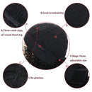 Headband Wig Afro Kinky Curly Headband Wigs for Women 180% Density Short Curly Headband Wig Synthetic Wigs Black Curly Synthetic Natural Wig Turban Wig with Headband Attached (12 inch, 1B) NAYOO Store