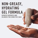 Bevel Face Gel & Face Wash Bundle - Includes Face Moisturizer for Men & Face Wash with Tea Tree Oil, Cleanse, Hydrate and Revitalize Skin Bevel