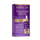 Bioxcin Collagen Biotin Volumizing Hair Serum Thickening Strengthening Formula 100 ml Infinity Warehouse