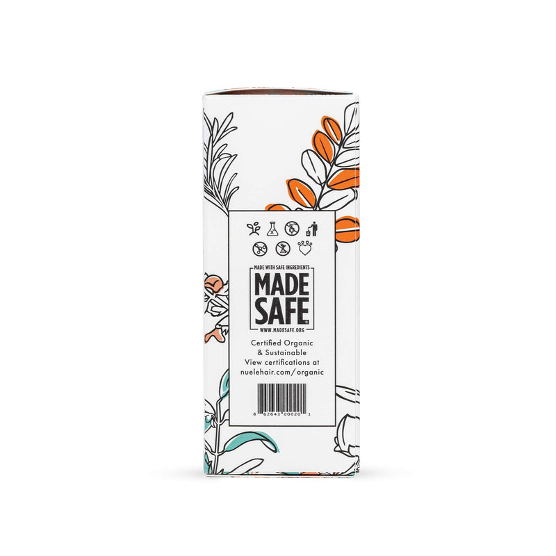 Nuele | Hair Serum | Clean Natural and Organic Heat Protectant | Perfect For Every Hair Type | Clean Beauty | 2 Fl Oz Nuele Hair