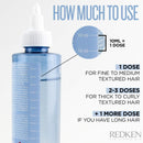 Redken Extreme Bleach Recovery Rinse Out Lamellar Treatment | For Bleached Hair | Repairs Damaged Hair, 6.76 Fl Oz (Pack of 1) REDKEN
