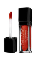 Palladio Velvet Matte Cream Lip Color, Panne Palladio
