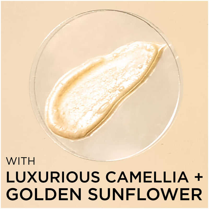 L'Oreal Paris Hair Care Elvive Extraordinary Transforming Hair Oil-in-Cream, Moisturizing Hair Cream for Dry, Damaged Hair, 5.1 fl; oz, (Pack of 2) L'Oreal Paris