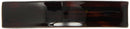 CaravanCanal Tubular Barrette For Thick Hair Tortoise Shell CARAVAN