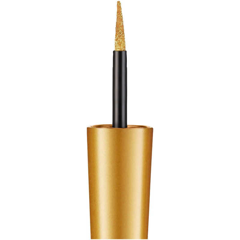 Maybelline New York Master Precise Ink Metallic Liquid Liner, Solar Gold, 0.06 Fluid Ounce Maybelline New York