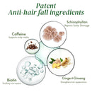 Saw Palmetto Follicle Boost Scalp Serum for Thinning Hair, Clinically Tested Hair & Scalp Treatment, Drug-Free Hormone-Free, Non-Greasy Formula with Peptides, Caffeine & Biotin Infinity Warehouse