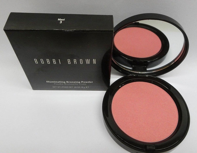Bobbi Brown Illuminating Bronzing Powder Maui 3 Bobbi Brown