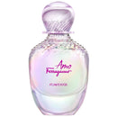 Amo Flowerful Ferragamo by Salvatore Ferragamo for Women 3.4 oz Eau de Toilette Spray Amo Flowerful