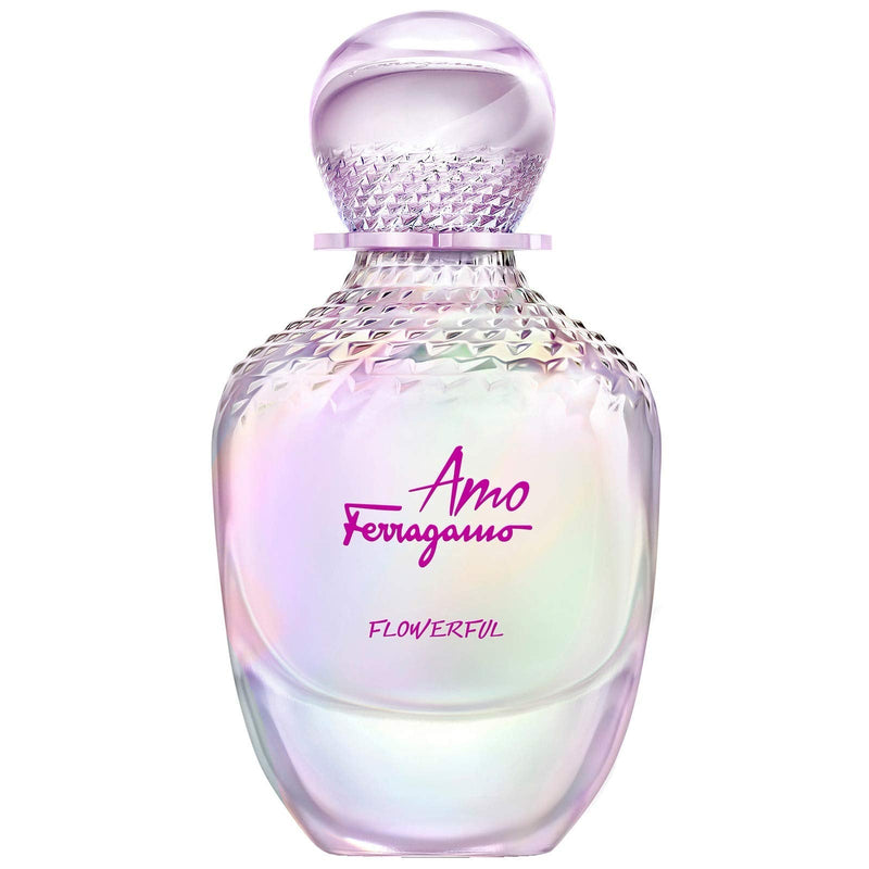 Amo Flowerful Ferragamo by Salvatore Ferragamo for Women 3.4 oz Eau de Toilette Spray Amo Flowerful