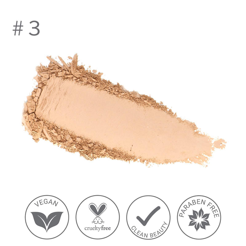 True + Luscious Velvet Matte Face Powder