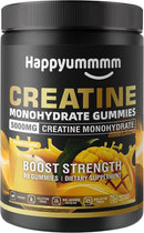 Creatine Monohydrate Gummies, NSF Certified, 5g Dose for Men & Women to Support Muscle, Strength, Recovery, Cognitive Health & Memory, Blueberry Flavor, 90 Gummies Infinity Warehouse