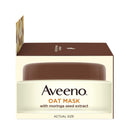 Aveeno Oat Face Mask, Detoxifying Moringa Seed Extract and Vitamin E Antioxidant, 1.7 Ounce Aveeno Store