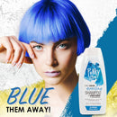 Punky Purpledacious 3-in-1 Color Depositing Shampoo & Conditioner with Shea Butter and Pro Vitamin B that helps Nourish and Strengthen Hair, 8.5 oz Punky