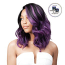 BOBBI BOSS HD Lace Front Wig MediFresh 13X4 Deep Lace MLf234 Cascy (2) BOBBI BOSS