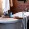 Hydrogen Peroxide Bath Epsom Salt - Dead Sea Salts Clay Eucalyptus Colloidal Oatmeals & Hydrogen Peroxide (2) Pack Soakness
