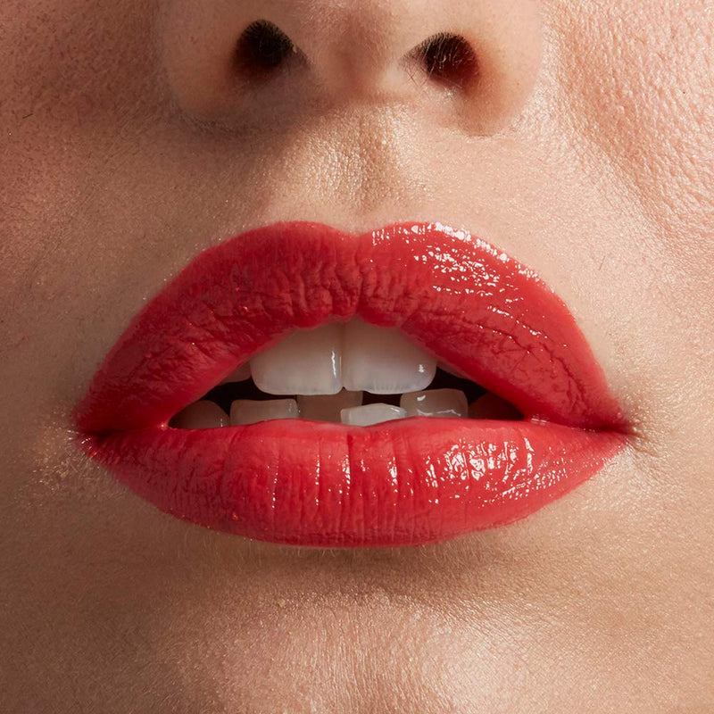 NYX PROFESSIONAL MAKEUP Filler Instinct Plumping Lip Color, Lip Balm - Besos (Coral Red) NYX PROFESSIONAL MAKEUP Store