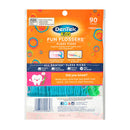 DenTek Kids Fun Flossers, Wild Fruit, 90 Count DenTek