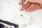 Sensitive Eyelash Extension Glue Stacy Lash (0.34 fl.oz / 10 ml) / Low Fume / 5 Sec Drying time/Retention - 5 Weeks/Professional Use Only Black Adhesive/Individual Semi-Permanent Eyelash Extensions STACY LASH