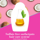 OGX Extra Strength Damage Remedy + Coconut Miracle Oil Shampoo & Conditioner Set, 13 Fl. Oz. (Pack of 2) OGX