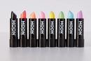 Moon Glow - Blacklight Neon UV Lipstick 0.16oz - Pastel Orange – Glows Brightly Under Blacklights/UV Lighting! Moon Glow