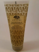 Origins Incredible Spreadable Smoothing ginger body scrub 3.4 fl. oz./100 ml by Thavornshop by Origins Origins