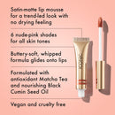 ICONIC LONDON Cloud Kiss Matte Lip Mousse | Matte Liquid Lip Colour, Cruelty-Free, Vegan Makeup Infinity Warehouse
